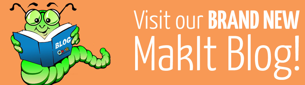 New Makit Products Blog