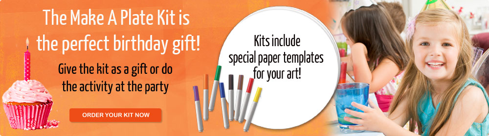 Make A Plate Kit