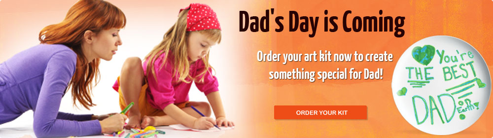 Fathers Day is Approaching