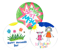 The Original Make A Plate - Personalized Melamine - Make a Gift